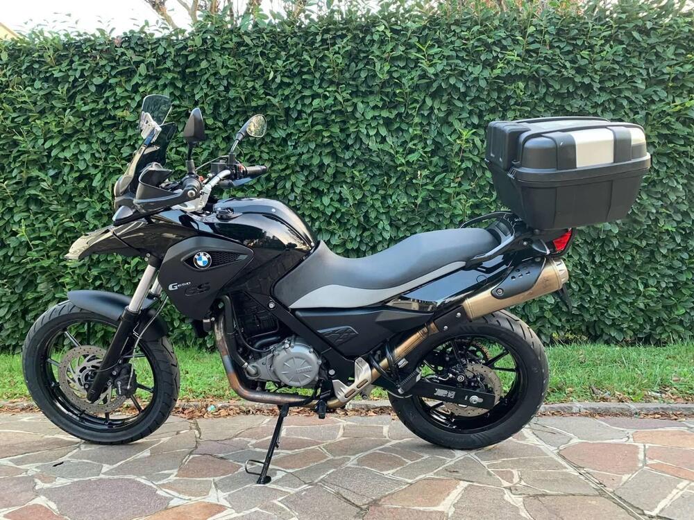 Bmw G 650 GS (2010 - 16) (2)