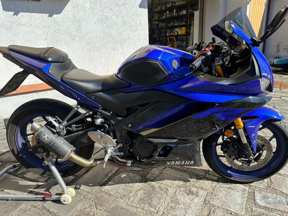 Yamaha YZF R3 (2019 - 20)