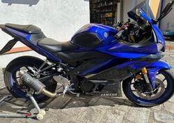 Yamaha YZF R3 (2019 - 20) usata