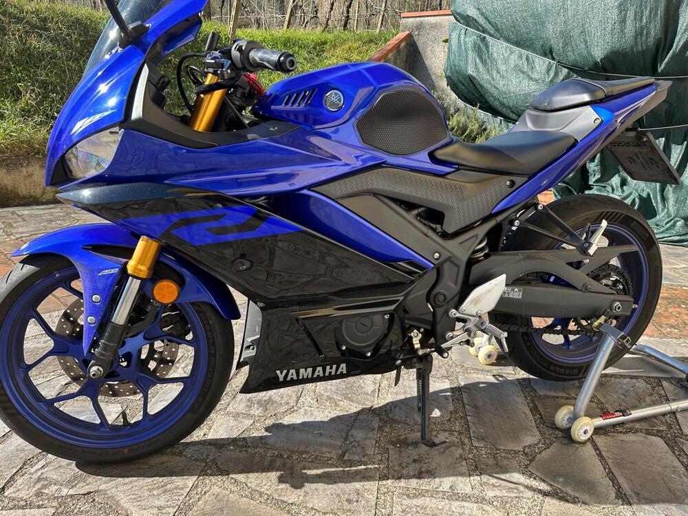 Yamaha YZF R3 (2019 - 20) (2)