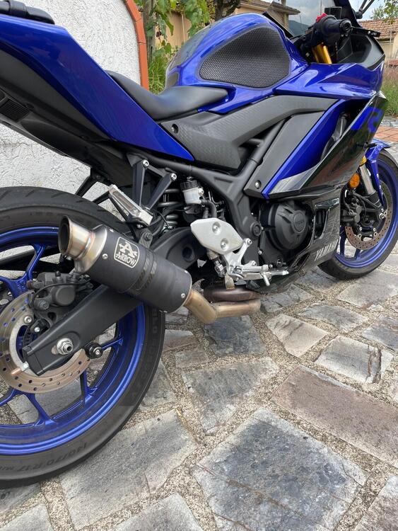 Yamaha YZF R3 (2019 - 20) (4)