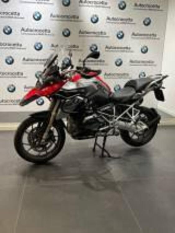 Bmw R 1200 GS (2013 - 16)