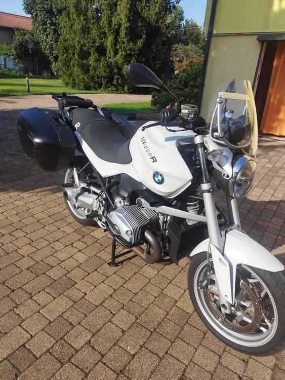 Bmw R 1200 R (2006 - 11)