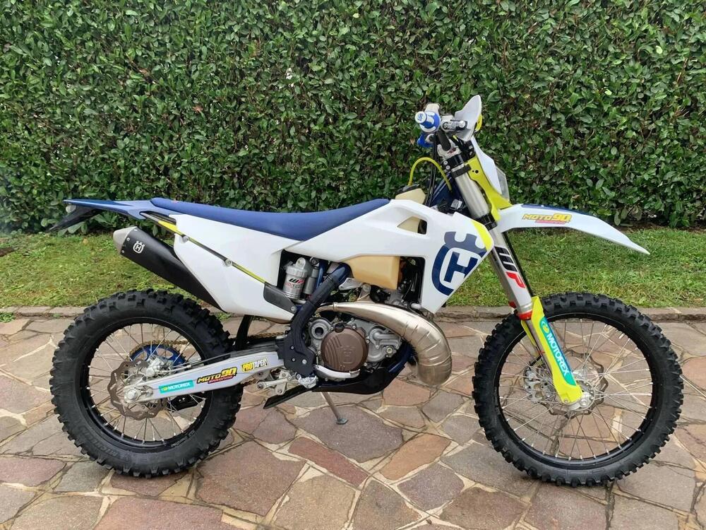 Husqvarna TE 250i (2020)