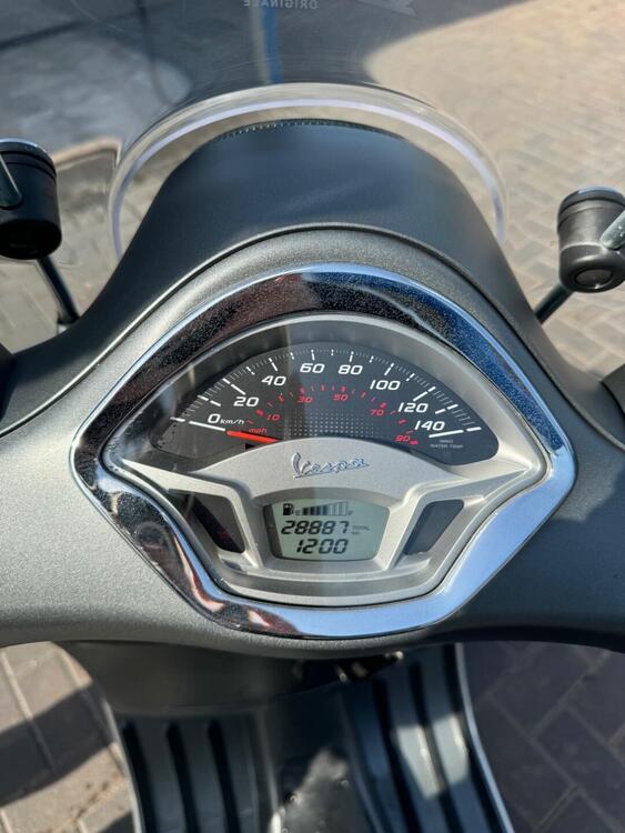 Vespa GTS 300 Super ABS (2014 - 16) (3)