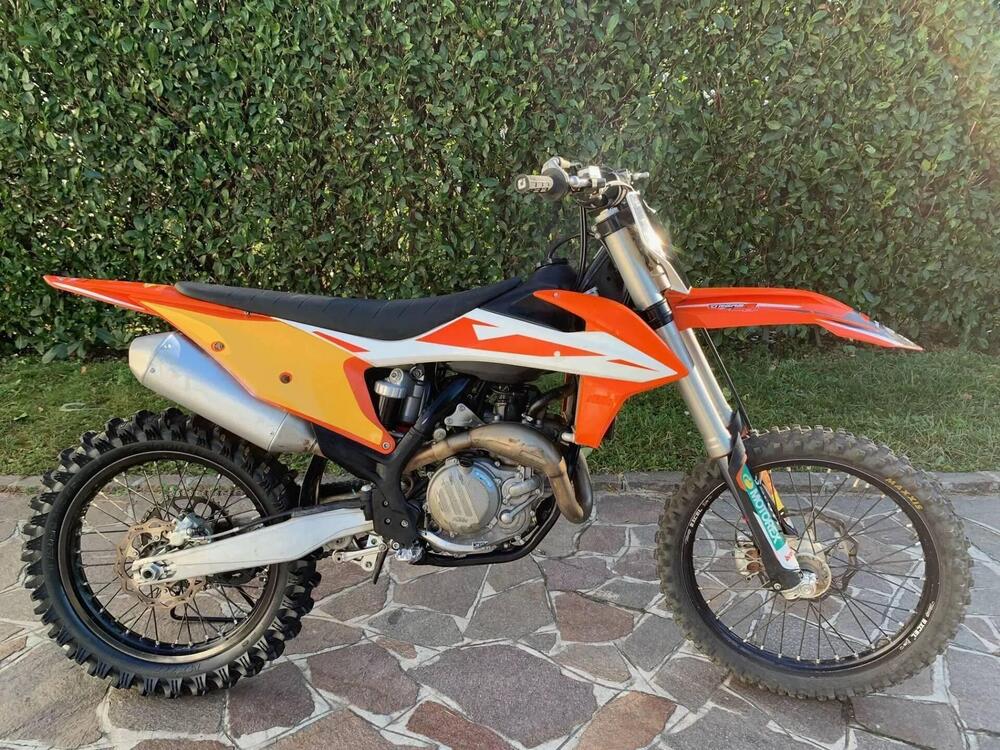 KTM 450 SX-F (2019)