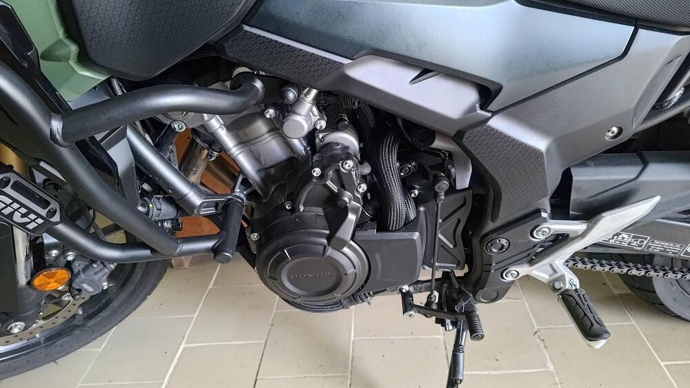 Honda CB 500 X (2022 - 23) (4)