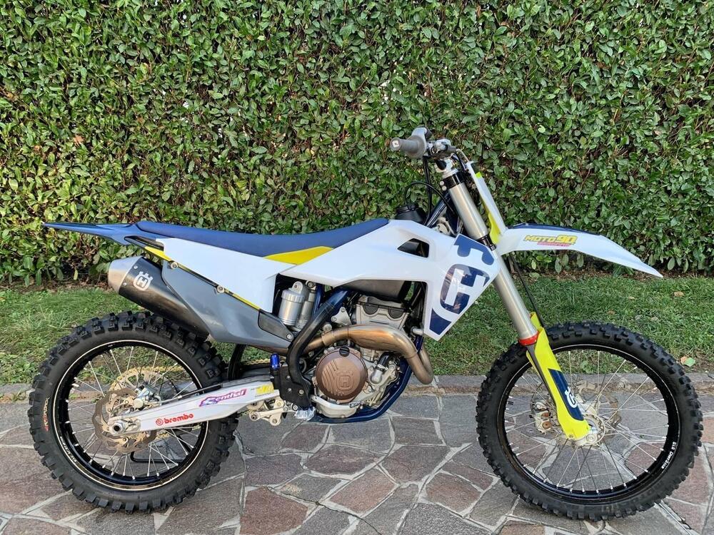 Husqvarna FC 250 (2020)