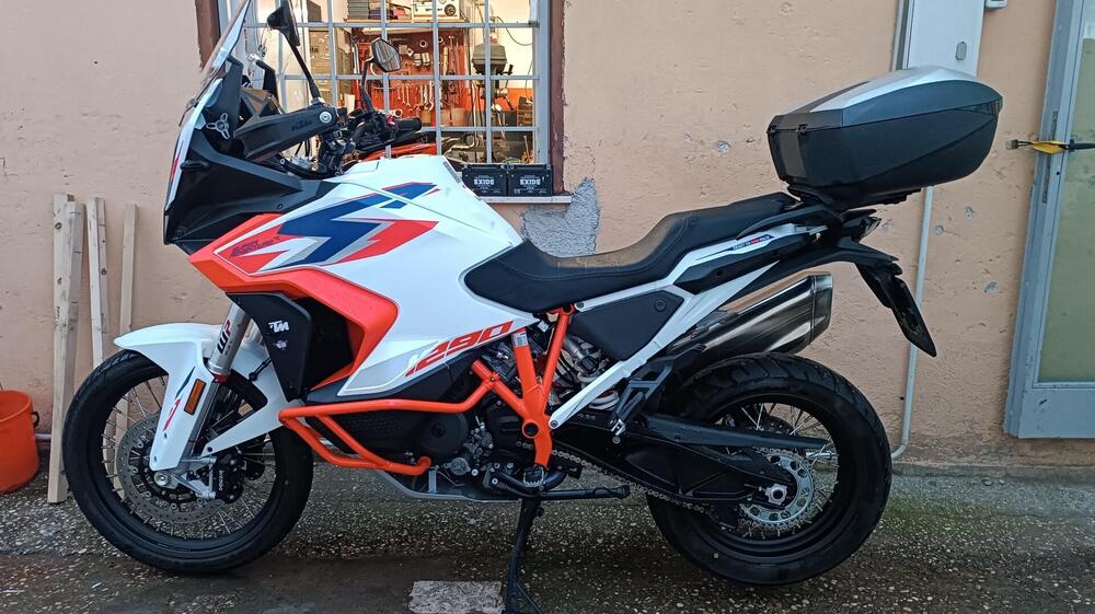 KTM 1290 Super Adventure R (2022 - 24) (2)