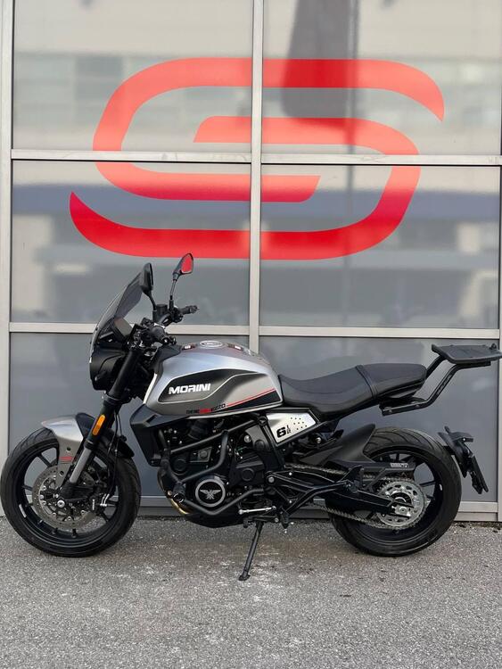 Moto Morini SEIEMMEZZO STR (2022 - 25) (2)