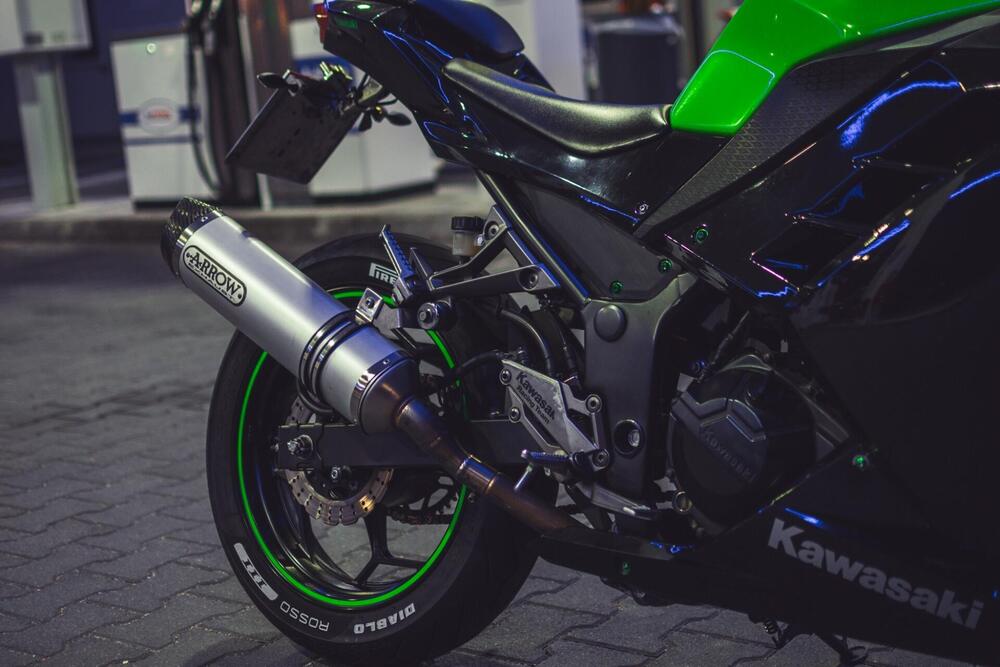 Kawasaki Ninja 300 (2012 - 14) (3)