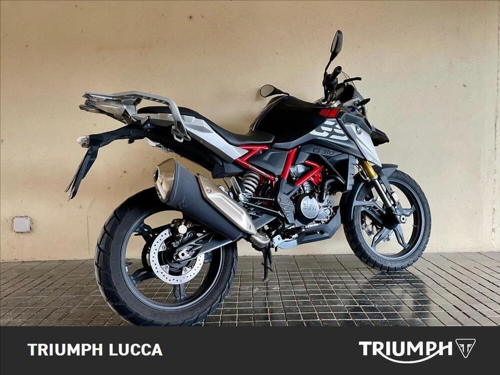 Bmw G 310 GS (2021 - 25) (2)