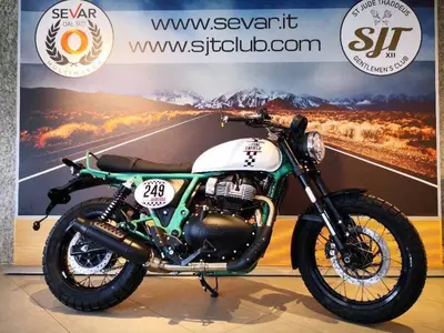 Royal Enfield Bear 650 (2025 - 26) nuova