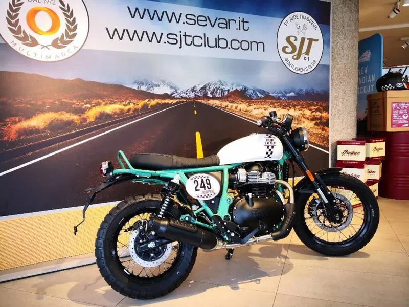 Royal Enfield Bear 650 (2025 - 26) (6)