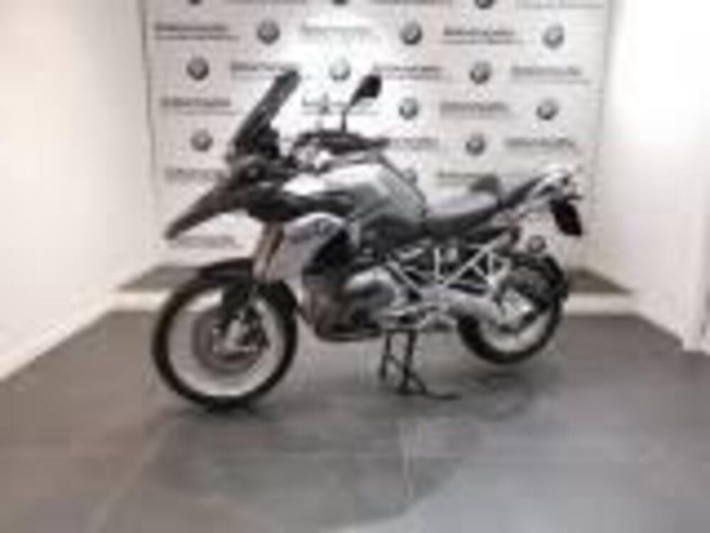 Bmw R 1200 GS (2013 - 16)