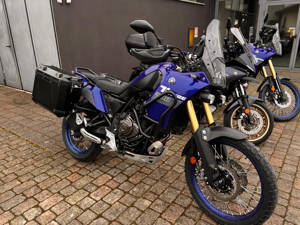 Yamaha Ténéré 700 Explore Edition (2023 - 25)