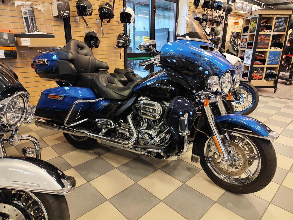 Harley-Davidson 1800 Ultra Limited (2014 - 16)