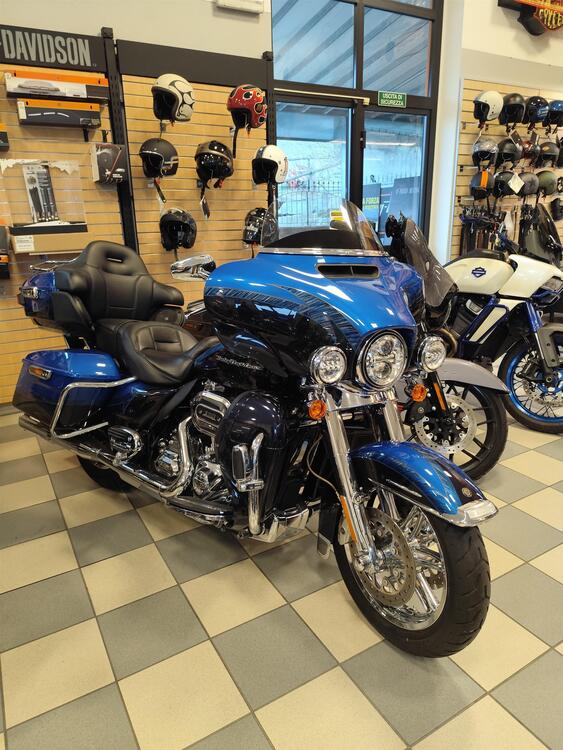 Harley-Davidson 1800 Ultra Limited (2014 - 16) (5)