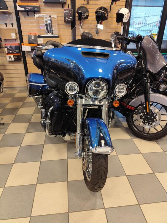 Harley-Davidson 1800 Ultra Limited (2014 - 16) (4)