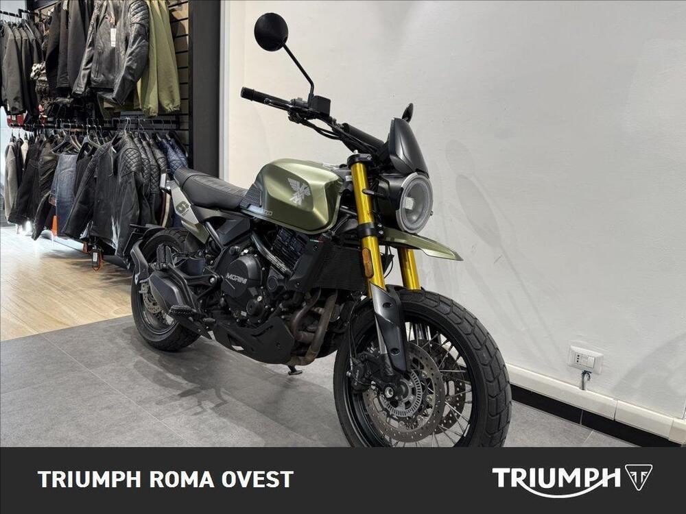 Moto Morini SEIEMMEZZO SCR (2022 - 25) (4)