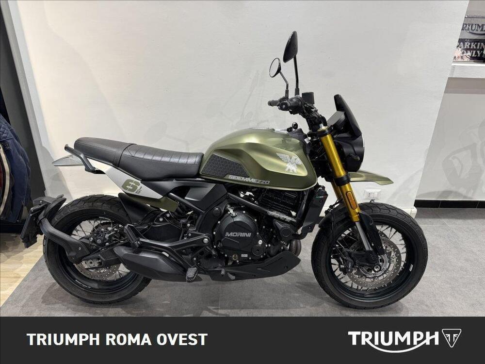 Moto Morini SEIEMMEZZO SCR (2022 - 25) (2)