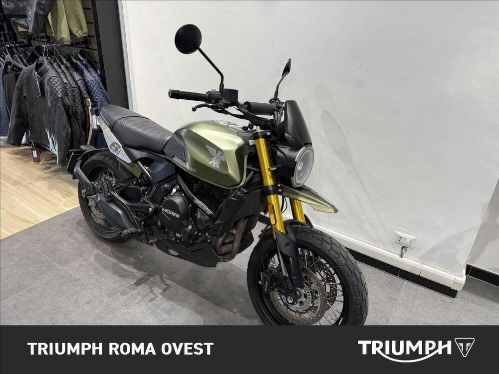 Moto Morini SEIEMMEZZO SCR (2022 - 25) (3)