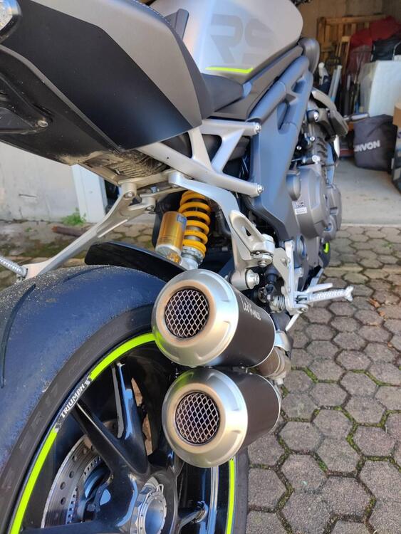 Triumph Speed Triple 1200 RS (2021 - 24) (4)