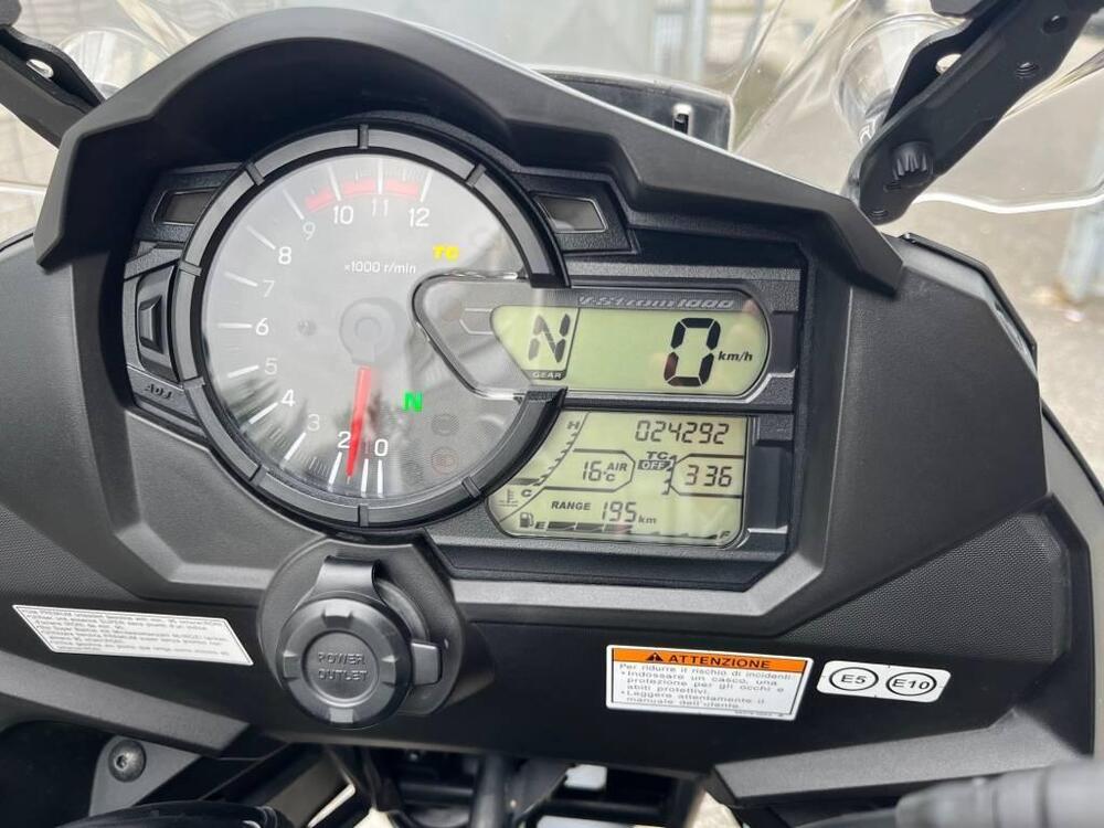 Suzuki V-Strom 1000XT (2017 - 20) (5)