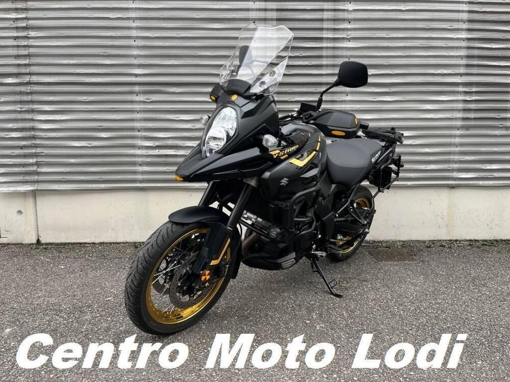 Suzuki V-Strom 1000XT (2017 - 20) (4)