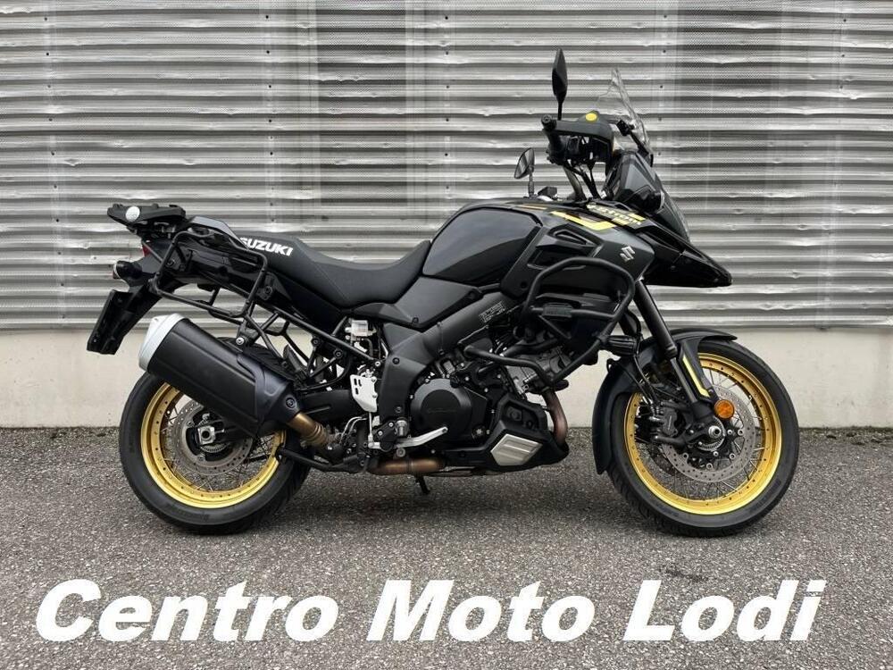 Suzuki V-Strom 1000XT (2017 - 20)