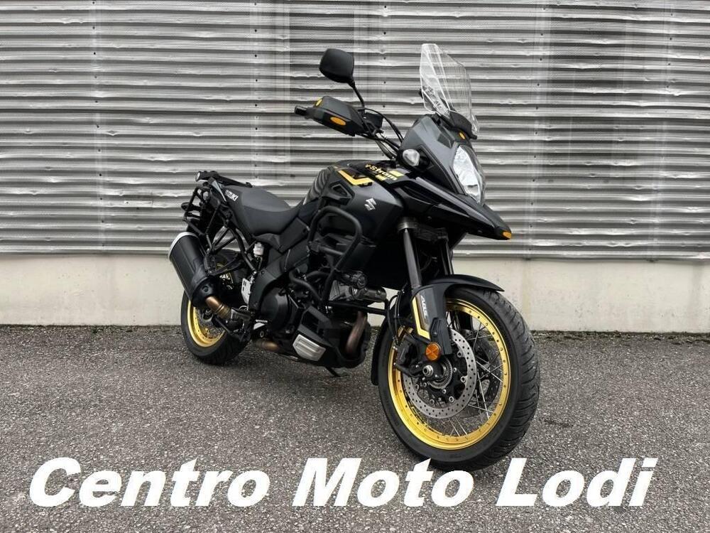 Suzuki V-Strom 1000XT (2017 - 20) (2)