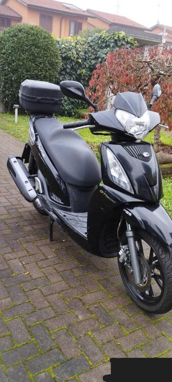 Kymco People 300i GT ABS (2010 - 17)