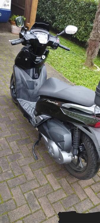 Kymco People 300i GT ABS (2010 - 17) (3)