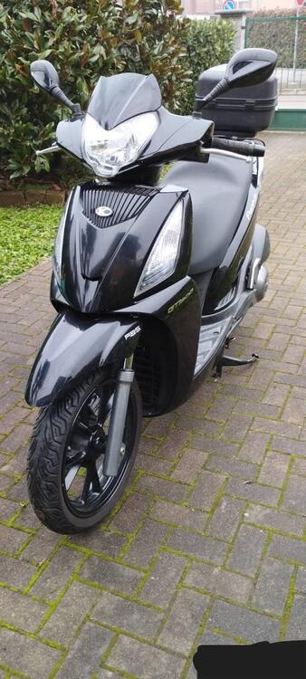 Kymco People 300i GT ABS (2010 - 17) (4)