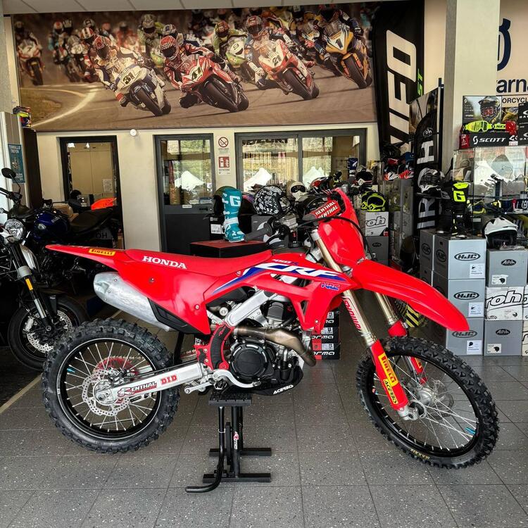 Honda CRF 450 R (2022)