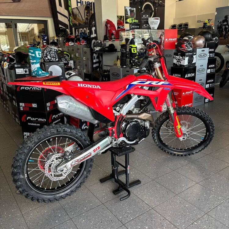 Honda CRF 450 R (2022) (2)