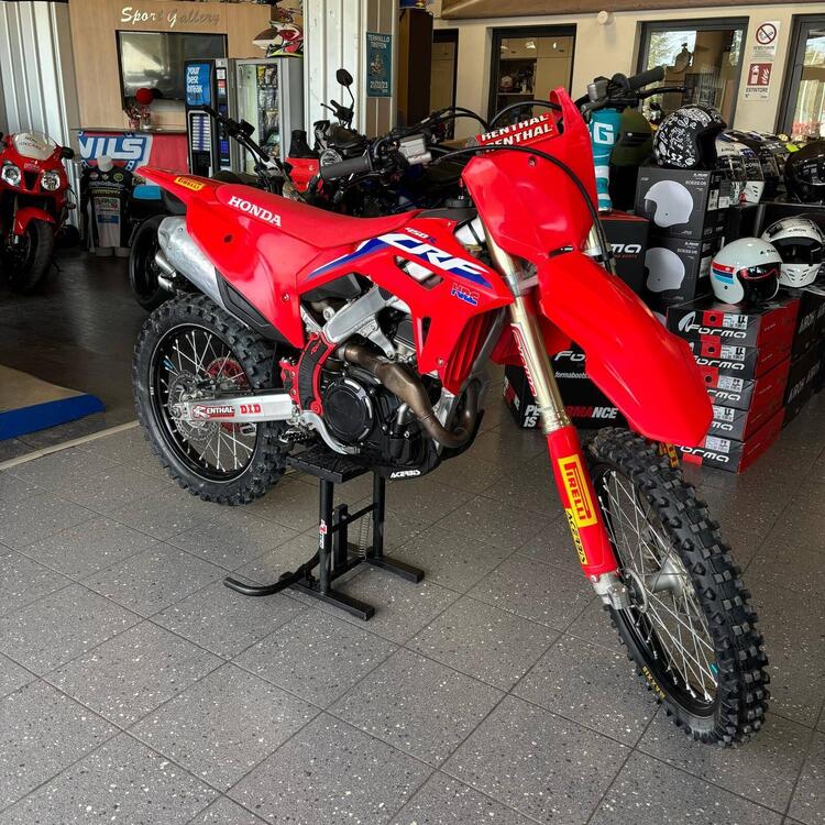 Honda CRF 450 R (2022) (3)