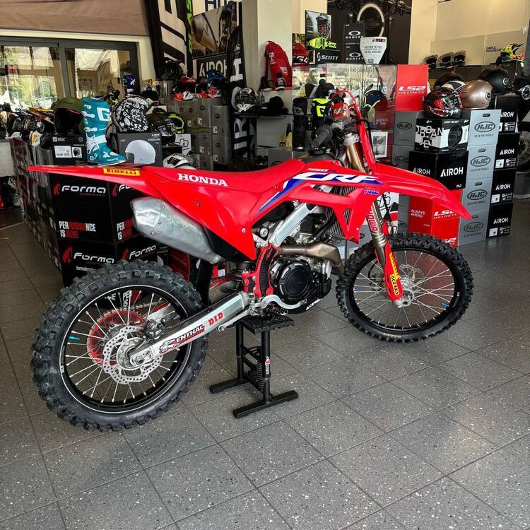 Honda CRF 450 R (2022) (4)