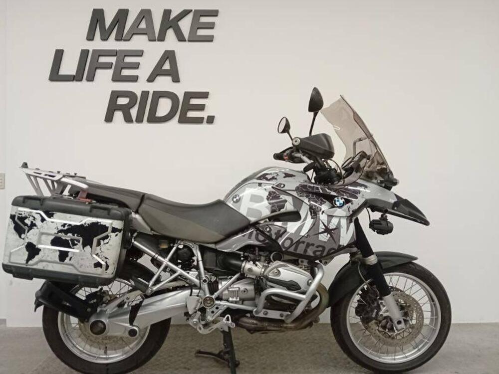 Bmw R 1200 GS (2004 - 07)