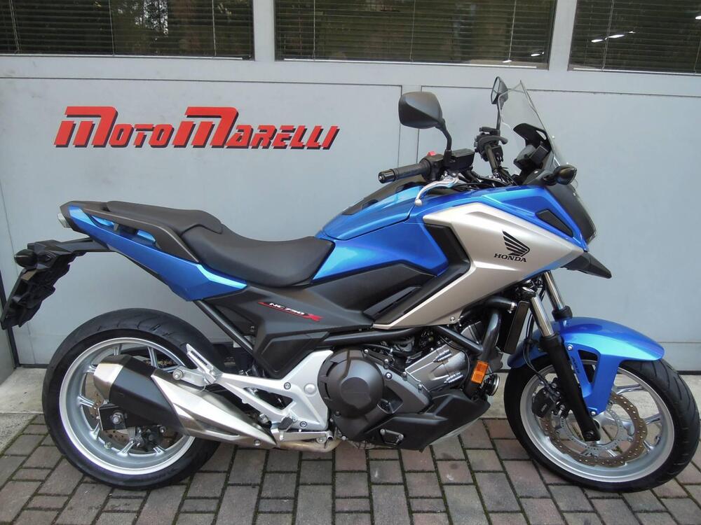 Honda NC 750 X DCT ABS (2018 - 20)