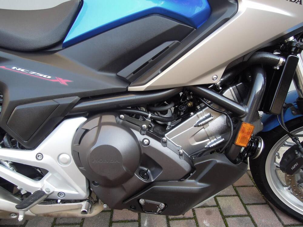 Honda NC 750 X DCT ABS (2018 - 20) (3)