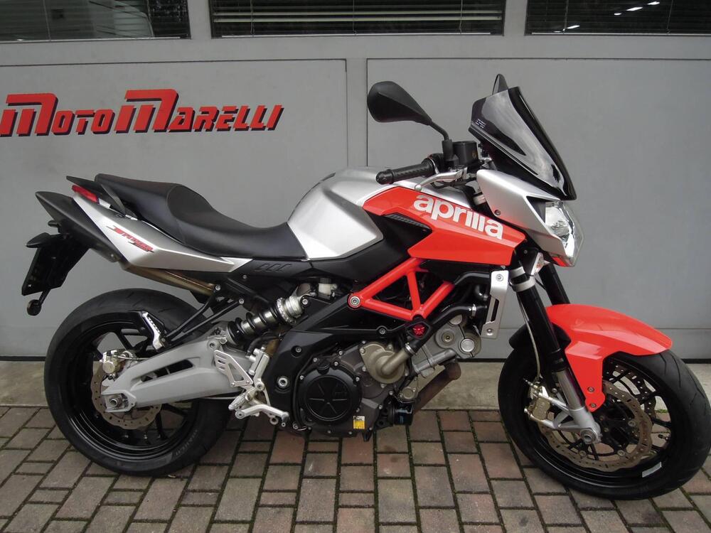 Aprilia Shiver 750 ABS (2010 - 17)