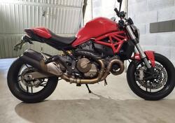 Ducati Monster 821 ABS (2014 - 17) usata