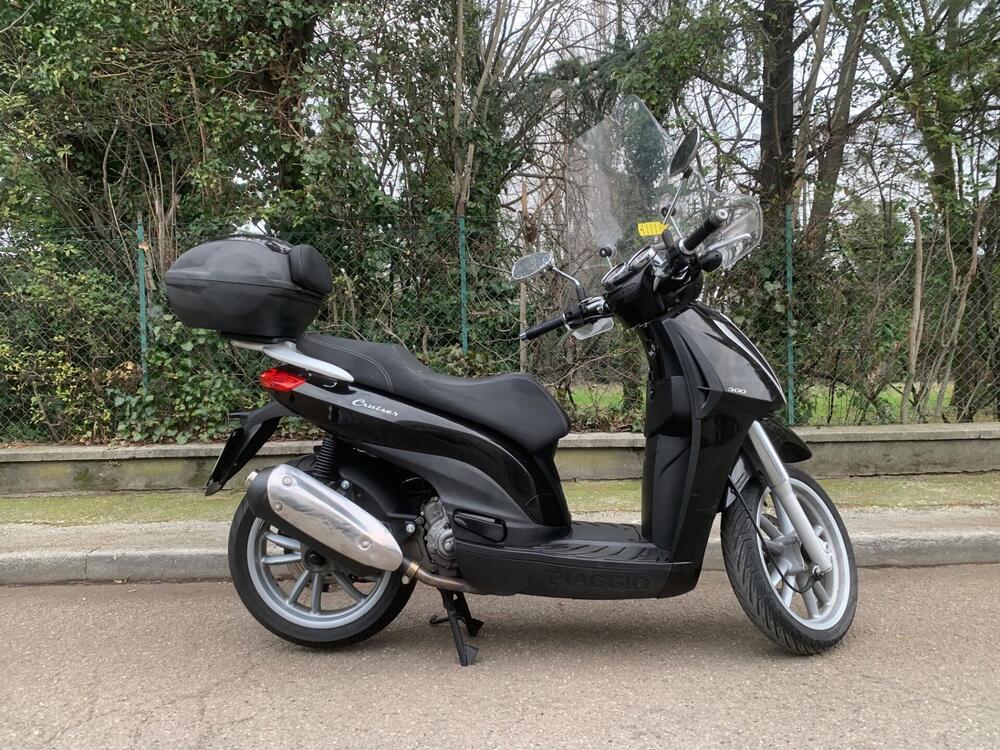 Piaggio Carnaby Cruiser 300 (2008 - 13)