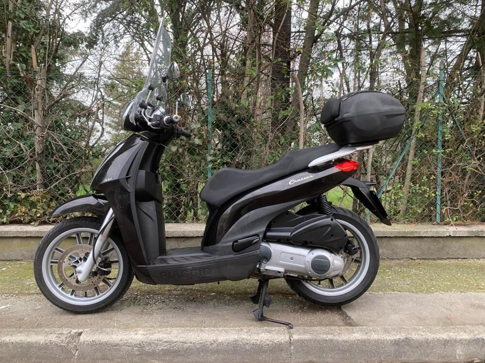 Piaggio Carnaby Cruiser 300 (2008 - 13) (3)