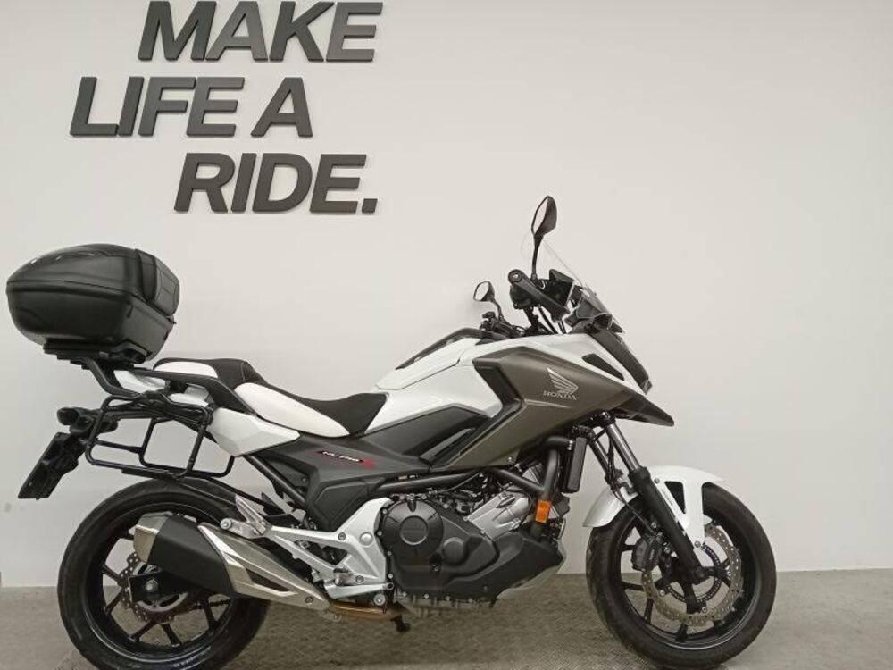 Honda NC 750 X ABS (2018 - 20)