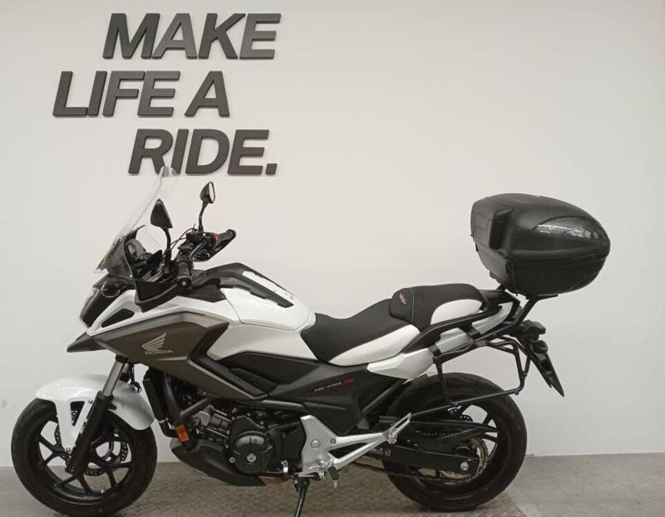 Honda NC 750 X ABS (2018 - 20) (2)