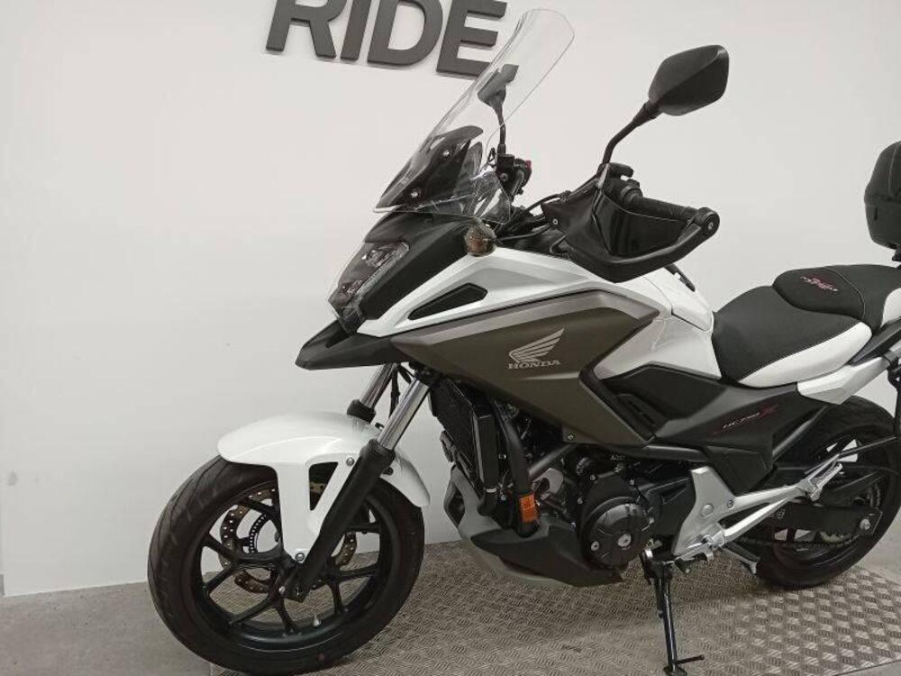 Honda NC 750 X ABS (2018 - 20) (4)