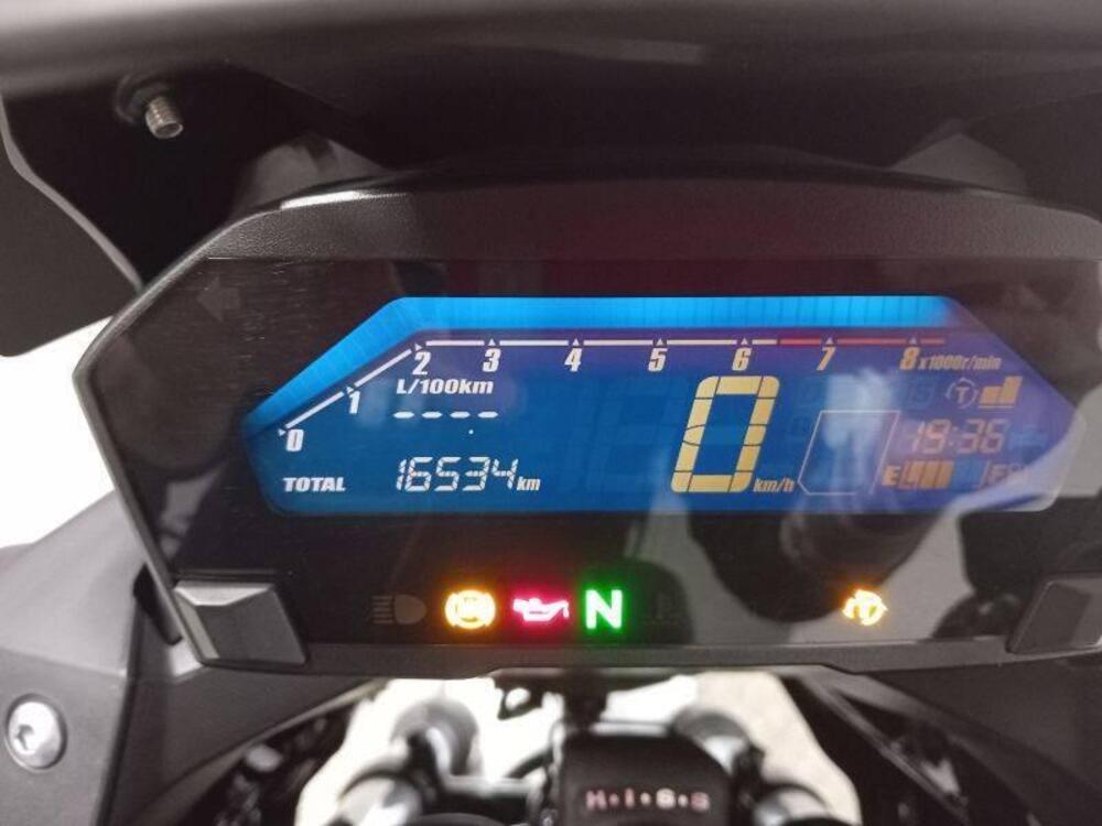 Honda NC 750 X ABS (2018 - 20) (3)