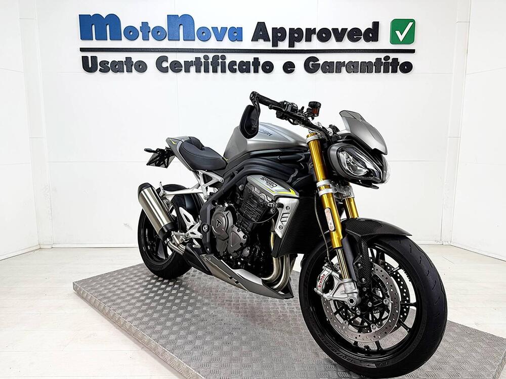 Triumph Speed Triple 1200 RS (2021 - 24) (3)